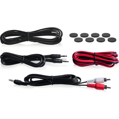 Par De Monitores De Estudio Autoamplificados Behringer Truth Negro