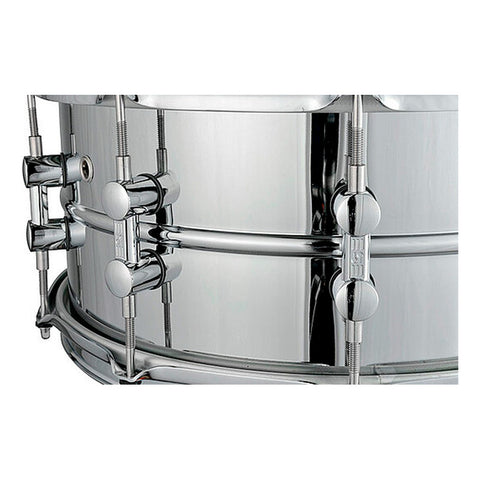 Tarola Para Bateria 14x5.75 Pulgadas Sonor Ks 14x5.75 Sds Acero