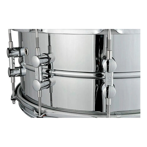 Tarola Para Bateria 14x5.75 Pulgadas Sonor Ks 14x5.75 Sds Acero