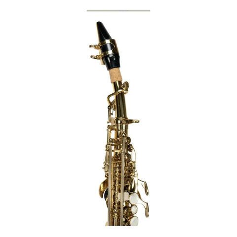 Benjamin Adams Ss100 Saxofon Benjamin Adams Soprano Mod. Ss1 Dorado