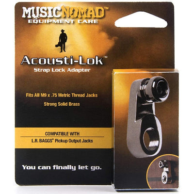 Adaptador De Tahalí Acoustik-lok Metric Music Nomad Mn271