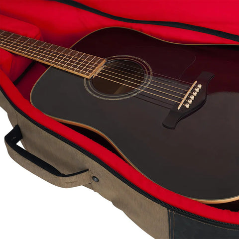 Gator Gt-acoustic-tan Funda Acolchada Guitarra Acústica