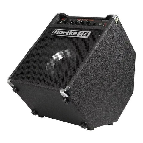 Amplificador Hartke Kb12 Kickback Series Para Bajo 500w Clase D Color Negro