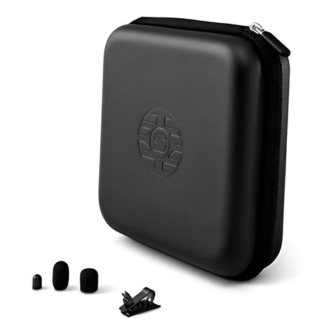 Shure Dh5b/o-lm3 Micrófono De Diadema Subminiatura Color Negro