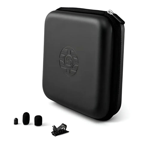 Shure Dh5b/o-lm3 Micrófono De Diadema Subminiatura Negro