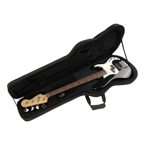 Estuche Para Bajo Electrico, Skb 1skb-scfb4