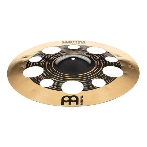 Platillo Trash Crash Dual De 18  Pulgadas Meinl Cc18dutrc