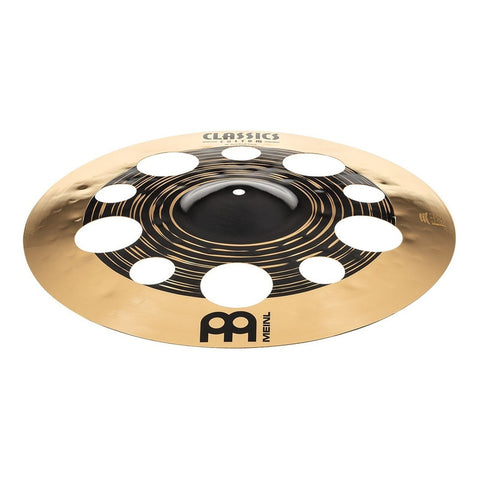 Platillo Trash Crash Dual De 18  Pulgadas Meinl Cc18dutrc