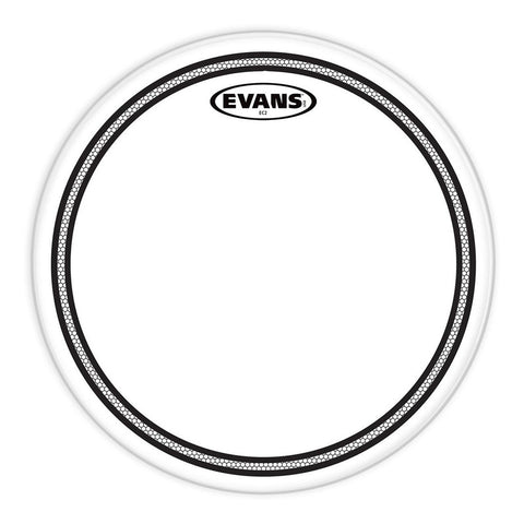 Parche Para Tom De 10 Pulgadas Evans Tt10ecr