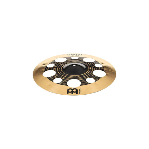 Meinl Cc18dutrc Crash Platillo 18 Pulgadas Classics Batería Color Dorado Oscuro