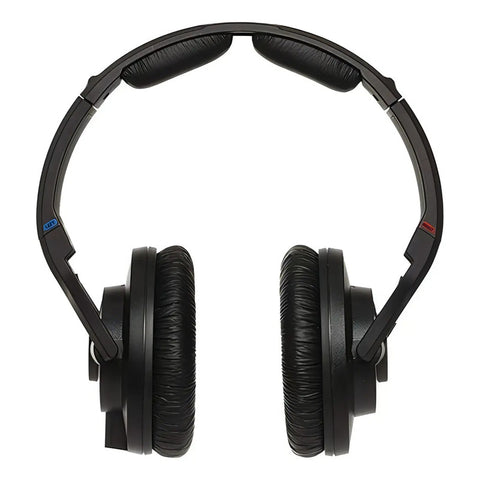 Kns-6402 Audífonos Para Estudio Headphones Krk Color Negro