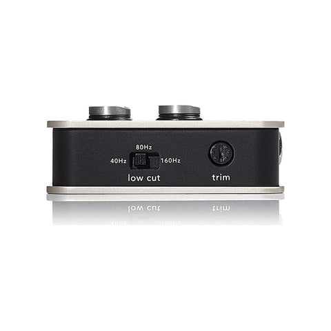 Pedal Platinum Preamplificador Analógico Fishman Pro-plt-301