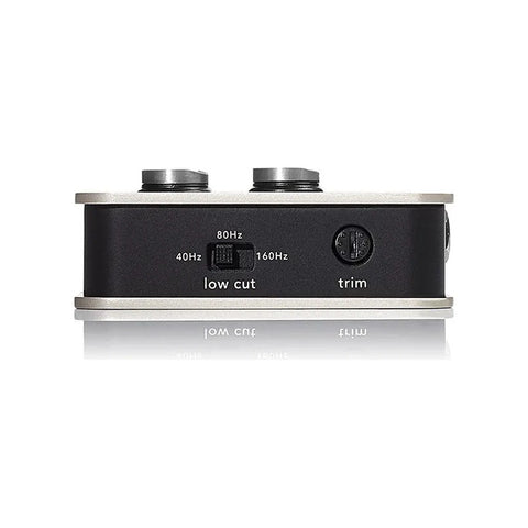 Preamplificador Analógico Fishman Platinum Pro-plt-301 Guitarra/bajo