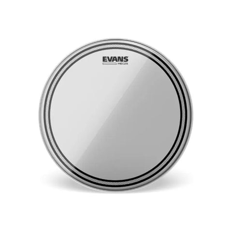 Evans Tt06mec2s Parche Marching 6 PuLG Ec2s 2 Capas Clear