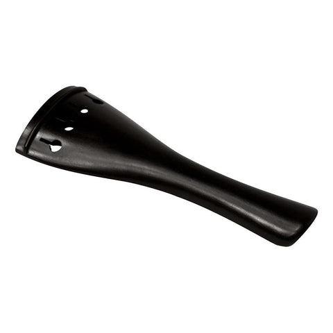 Tiracuerdas Para Violín De Ébano Pulido Anton Breton Vp-66