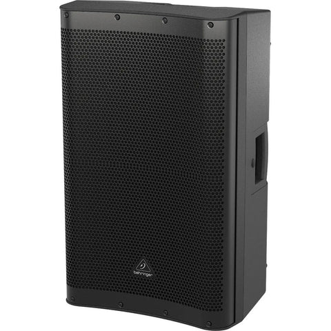Bafle Activo Altavoces Pa 1400w Bluetooth Behringer Dr115dsp Negro