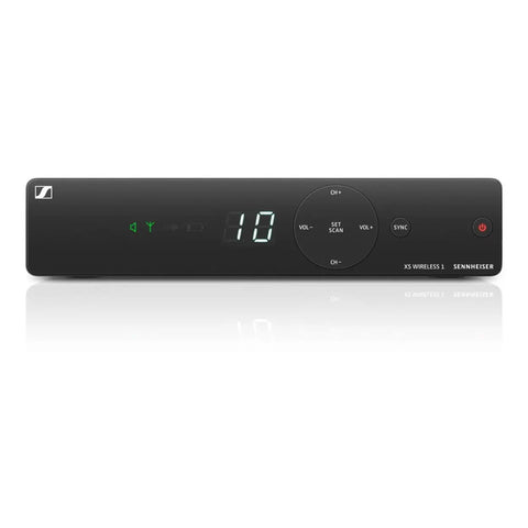 Sistema Inalambrico Mic De Mano, Sennheiser Xsw1-825 Seb
