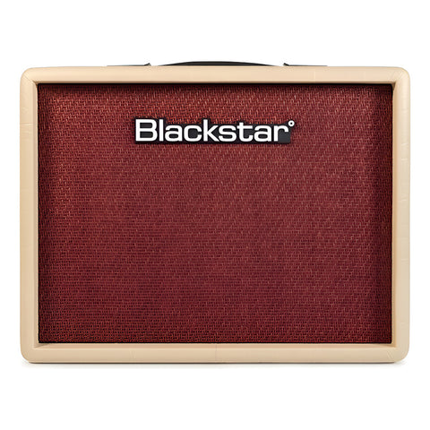 Combo Amplificador Para Guitarra 15w Blackstar Debut 15e Crema