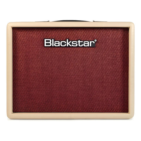 Combo Amplificador Para Guitarra 15w Blackstar Debut 15e Crema