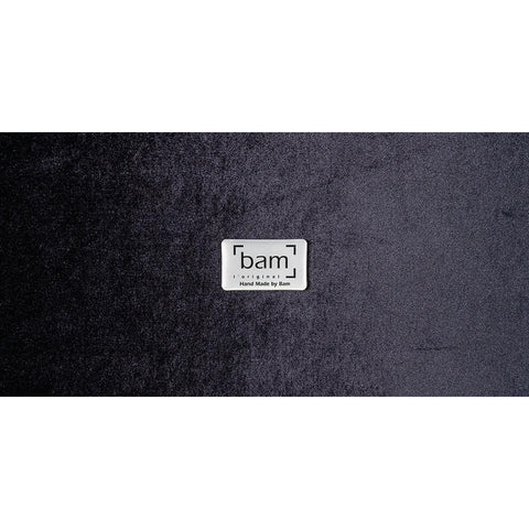 Estuche Case Premium Para Viola Bam 5141s Negro Negro