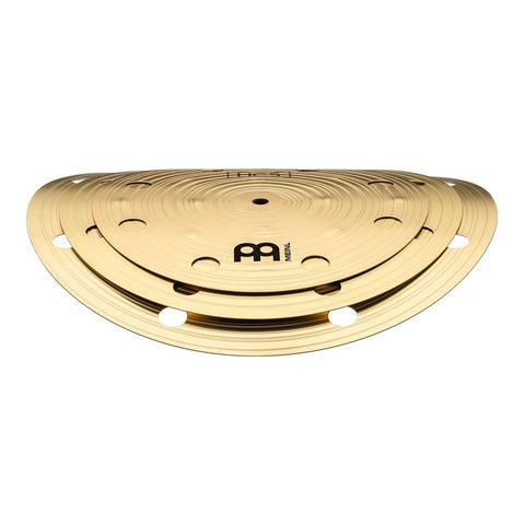 Platillo D/efectos Con Discos De 10/12 Y 14in Meinl Hcs024sm