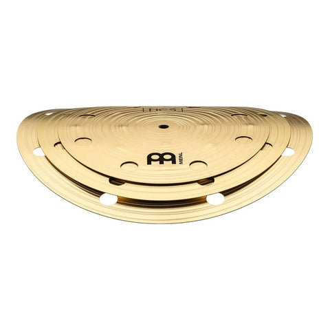 Platillo D/efectos Con Discos De 10/12 Y 14in Meinl Hcs024sm