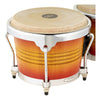 Meinl Fwb-200 Afr Bongos Madera 6 3/4 Y 8 Pulgadas Percusión