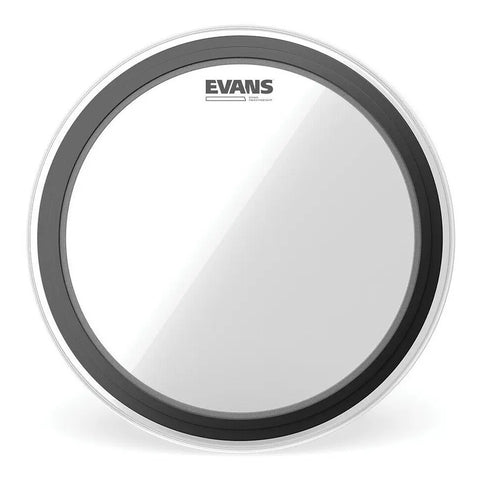 Parche De Golpe Para Bombo 22 Pulgadas, Evans Bd22emadhw