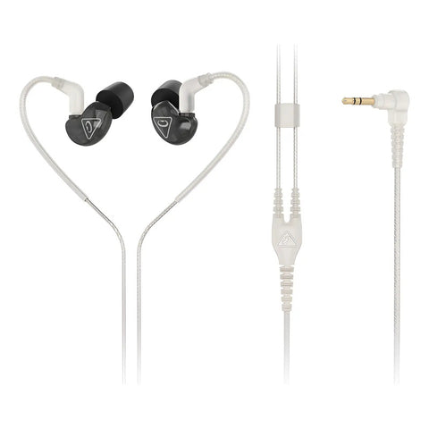 Audífonos De Monitoreo Para Estudio Behringer Sd251-ck Blanco