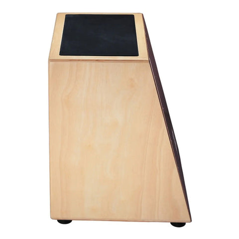 Trejón Frente Ébano Caja Madera De Caucho Meinl Trecaj1eb-m