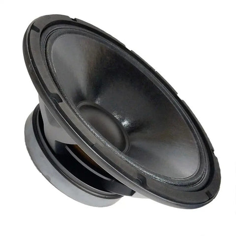 Bocina De 12  Pulgadas A 8 Ohms 400 W Beyma 12wr400 Negro