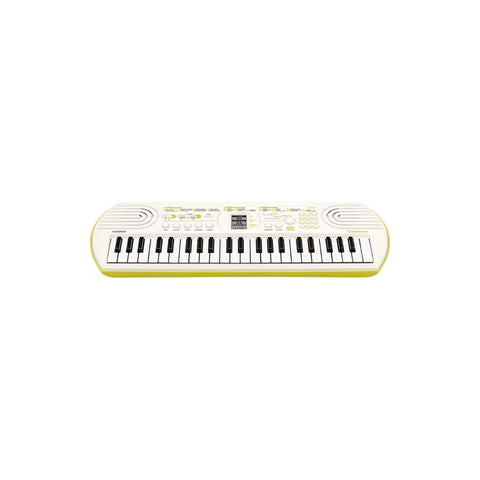 Mini Teclado Casio Portatil Modelo Sa-80 White Blanco