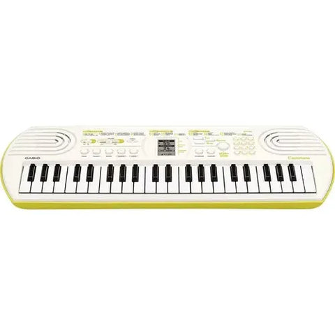 Mini Teclado Casio Portatil Modelo Sa-80 White Blanco