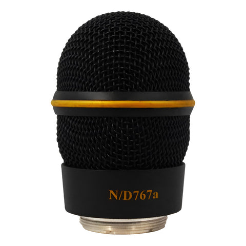 Capsula Prof. Dinamica Supercardioide Electro Voice Rc767 Negro