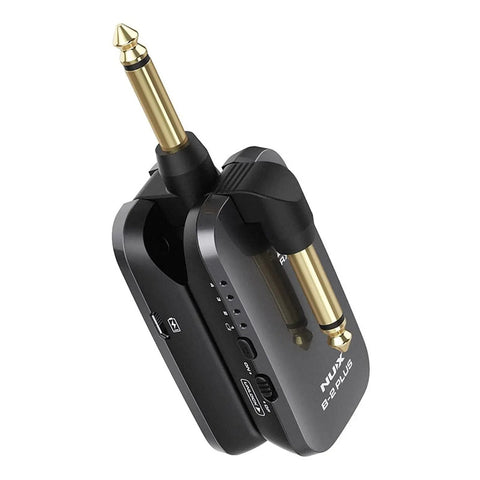Sistema Inalámbrico Para Instrumento Nux B-2 Plus