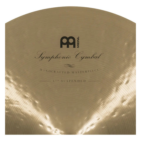 Platillo Suspendido Sinfónico 17 Pulgadas, Meinl Sy-17sus