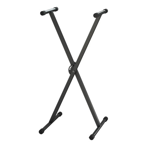 Soporte Profesional En X Para Teclado Behringer Ks1001 Negro