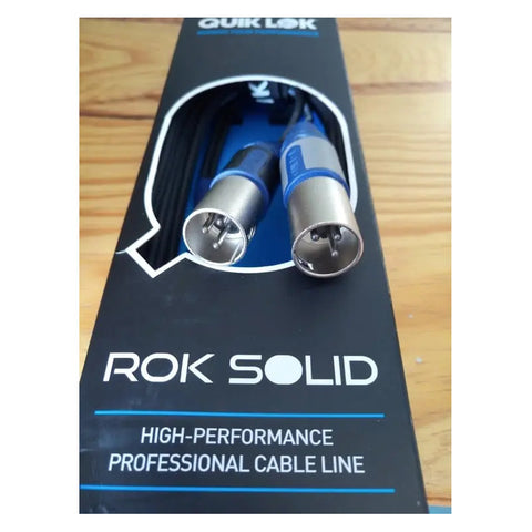 Cable Adaptador Origen Destino, Quiklok Rok Solid Rksa192-3