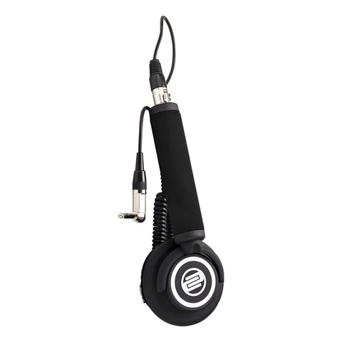 Audifono (1) Rhp-10 Mono Black Para Nonitoreo Reloop Color Negro