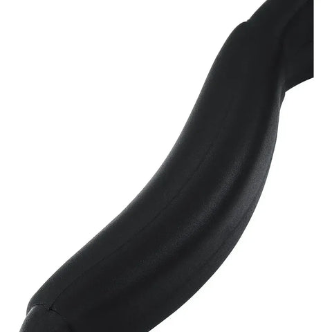 Pandero De Mano Meinl Headliner Elíptico Negro Con 14 Sonajas
