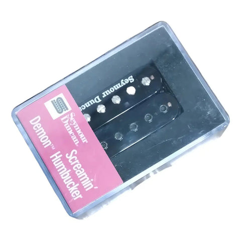 Pastilla Humbucker Pasiva Seymour Duncan Sh12 Screamin Demon