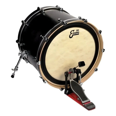 Evans Bd18emadct Parche Golpe Bombo 18 PuLG Calftone