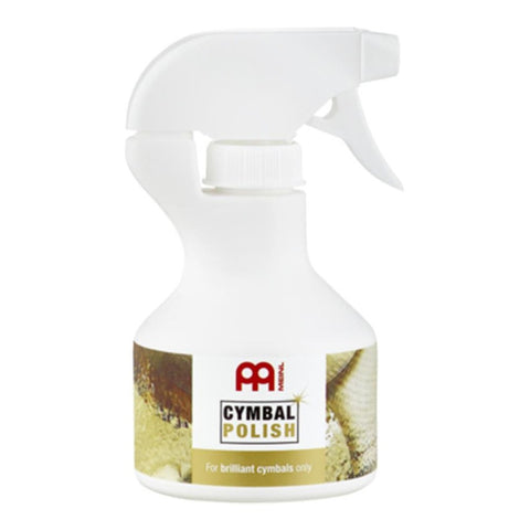 Spray Polish Pulidor De Platillos Meinl Mcp