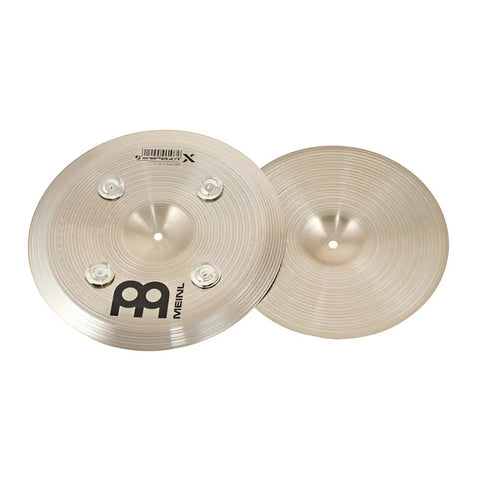Platillo Efecto Meinl Generation X 12 Y 14 PuLG Gx-12/14xts