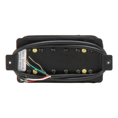 Pastilla Humbucker Seymour Duncan M Holcomb Alpha Neck Blk Negro