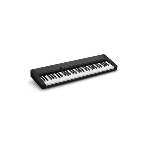 Casio Ct-s1 Bk Teclado Usb Midi Blk Touch Response 61 Teclas Color Negro