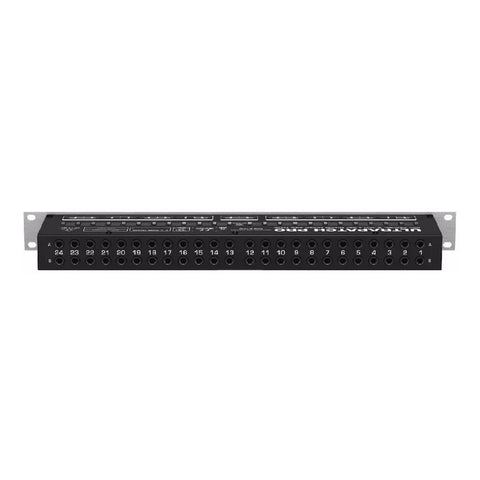 Tablero Bahía De Parcheo 48 Puntos, Behringer Px-3000