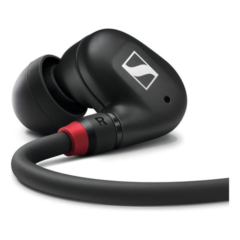 Ie 100 Pro Audífonos In-ear Dinámicos Monitoreo Sennheiser Color Negro