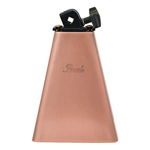 Campana De Mano Pearl Hh4xh Horacio Hernandez Signature Cobre
