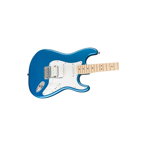 Fender Paquete Guitarra Eléctrica Affinity Stratocaster Hss Mn Lpb Diestro Arce